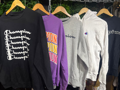 Champion 5 item bundle