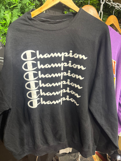 Champion 5 item bundle