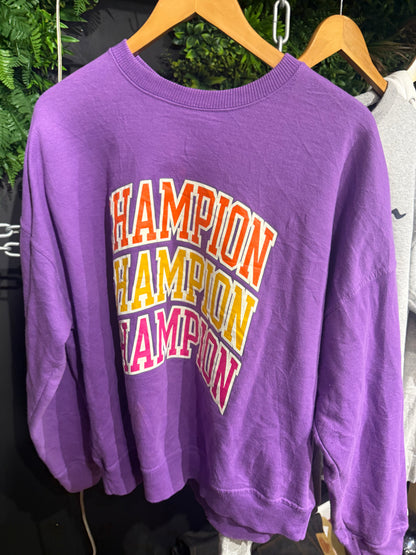 Champion 5 item bundle